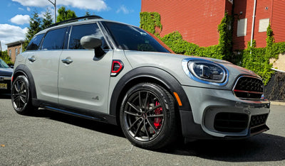 Mini Countryman F60 Coilovers - TITAN SP3 Suspension Kit