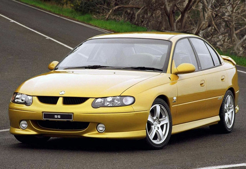 Holden Commodore VT - VZ Coilovers