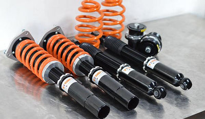 Audi A3 8P Coilovers