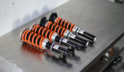 Porsche Carrera 911 2WD (997) Coilovers - TITAN SP-3 Suspension Kit - TiTAN Suspension Australia