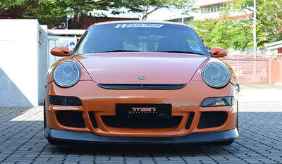 Porsche Carrera 911 2WD (997) Coilovers - TITAN SP-3 Suspension Kit - TiTAN Suspension Australia