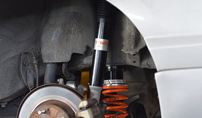 Honda Civic FD Coilovers - TITAN SP3 Suspension Kit - TiTAN Suspension Australia