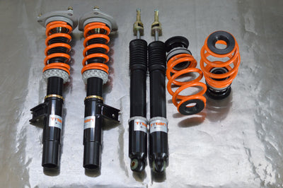 Volkswagen Golf MK6 R - TITAN SP-3 Coilover Suspension Kit - TiTAN Suspension Australia