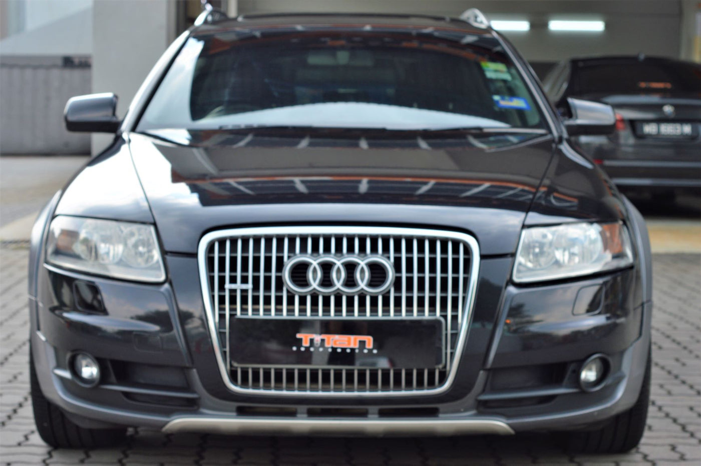 Audi A6 C6 / S6 C6 (2004-2011) – Air Ride Suspension Supplies