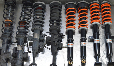 BMW F10 Coilovers - TITAN SP3 Suspension Kit - TiTAN Suspension Australia