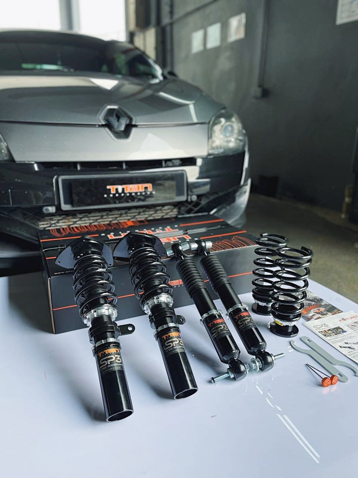 Renault Megane (3rd Gen) RS 250 / 265 - TITAN SP-3 Coilover