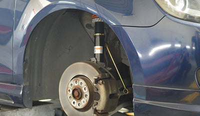 Volkswagen Golf MK6 TSi - TITAN SP-3 Coilover Suspension Kit - TiTAN Suspension Australia