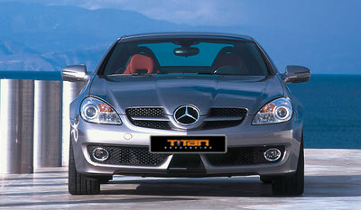 Mercedes-Benz SLK R171 Coilovers - TITAN SP-3 Suspension Kit - TiTAN Suspension Australia
