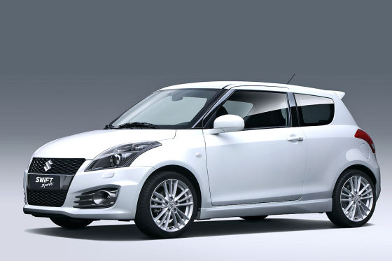 Suzuki Swift AZG412 / AZG414 / AZG416 - TITAN SP-3 Coilover Suspension ...