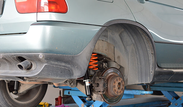 X5 Rear End Bmw X5 Rear Suspension